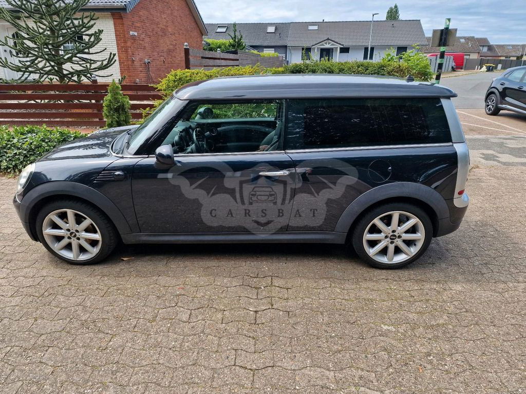 Mini Clubman 2008