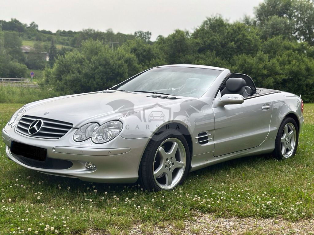 Mercedes-Benz 350 2004