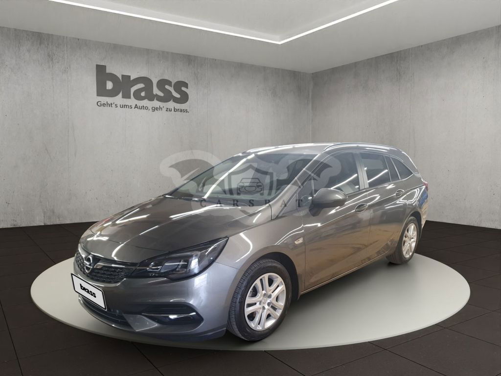 Opel Astra 2020