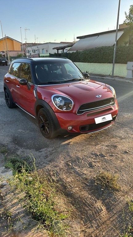 Mini Countryman 2015