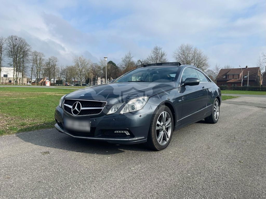 Mercedes-Benz 350 2009