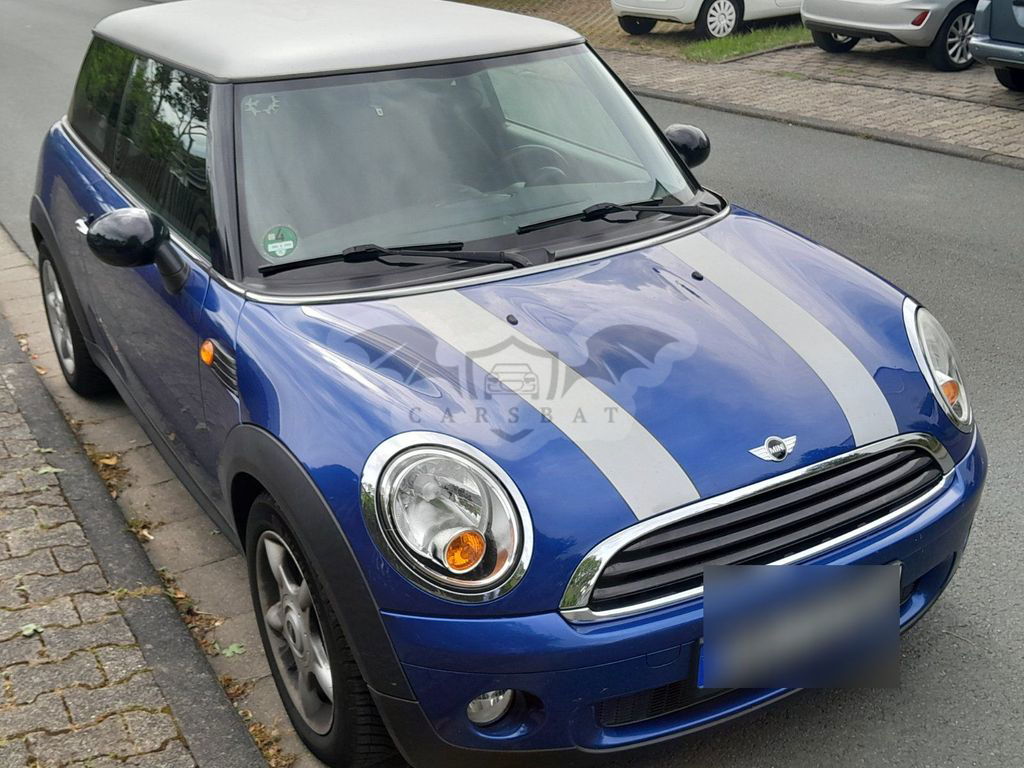 Mini One 2008