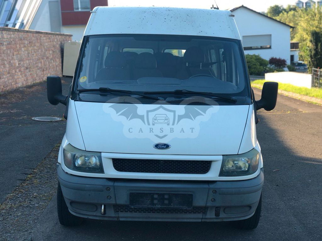 Ford Transit 2000