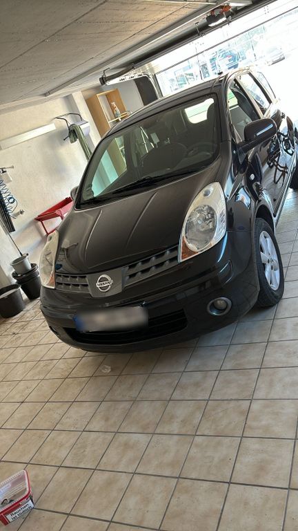 Nissan Note 2007
