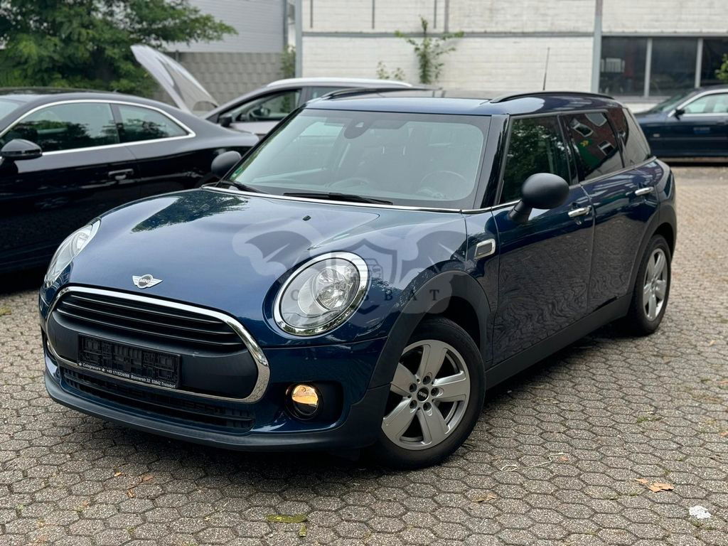 Mini Clubman 2016