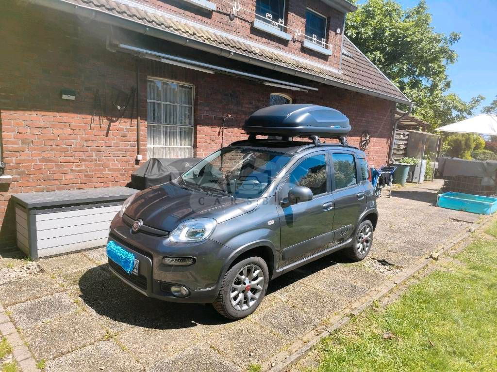 Fiat Panda 2016