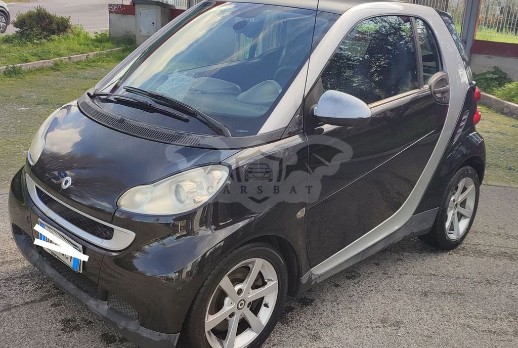 Smart Fortwo 2009