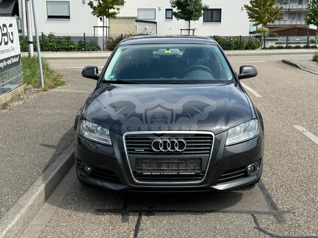 Audi A3 2010
