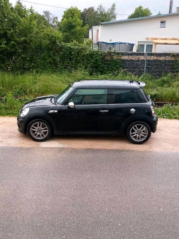Mini Cooper 2011