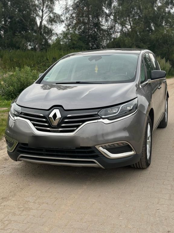 Renault Espace 2016