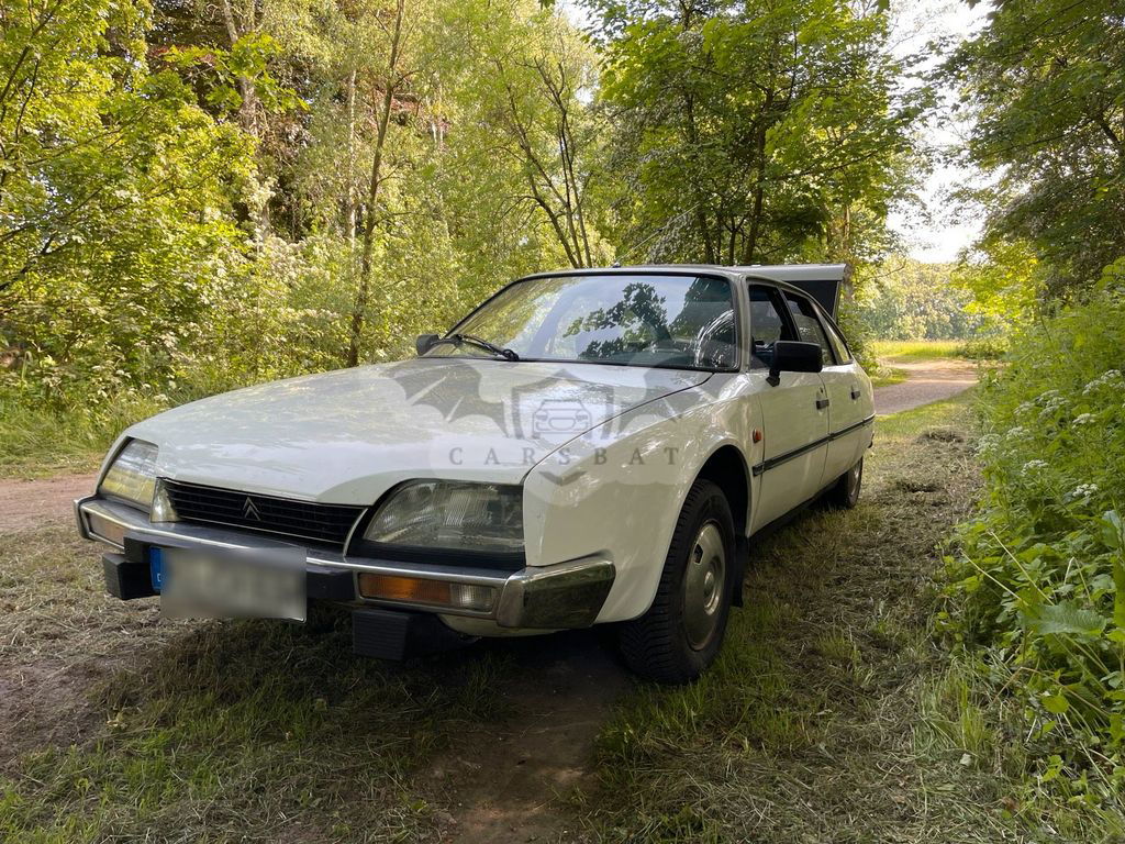 Citroën CX 1983