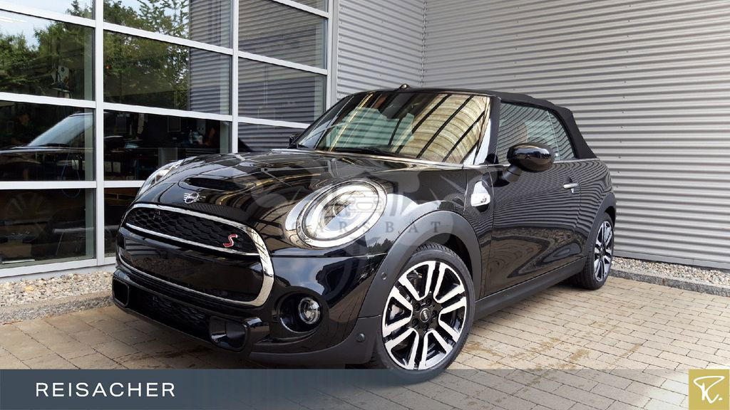 Mini Cabrio 2020