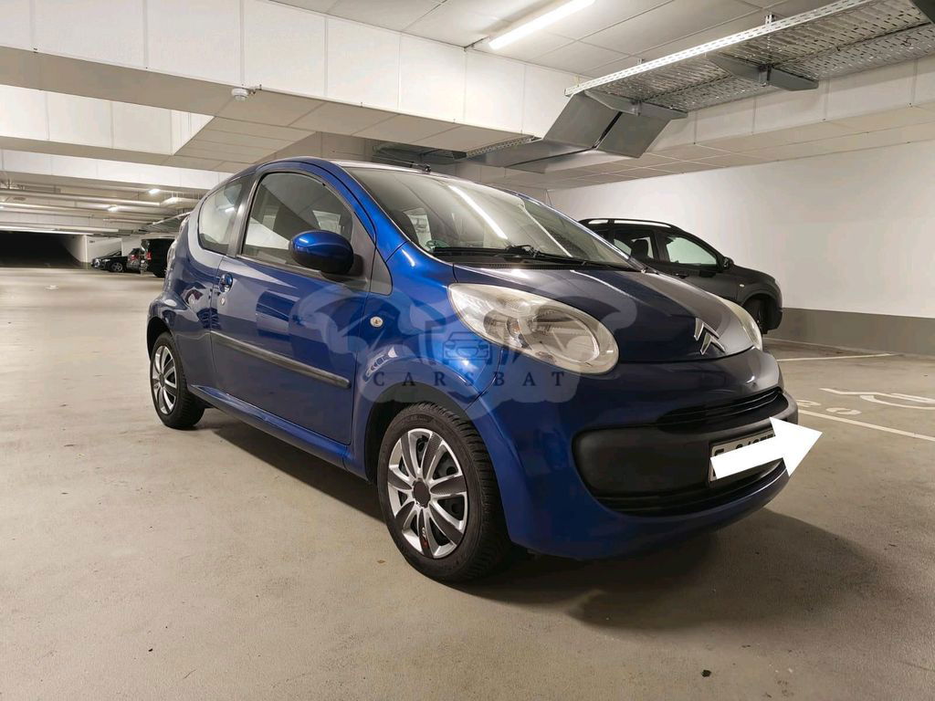Citroën C1 2008