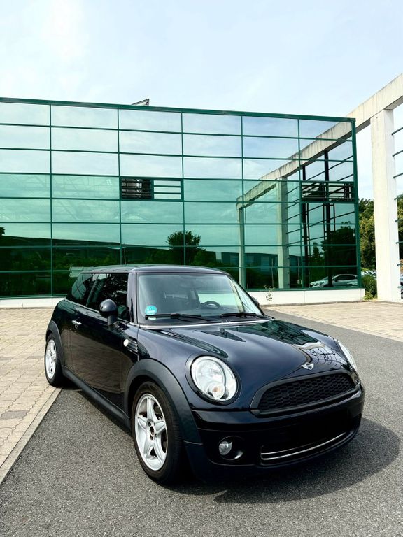 Mini Cooper 2009