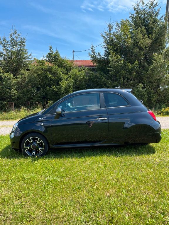 Fiat 500S 2022