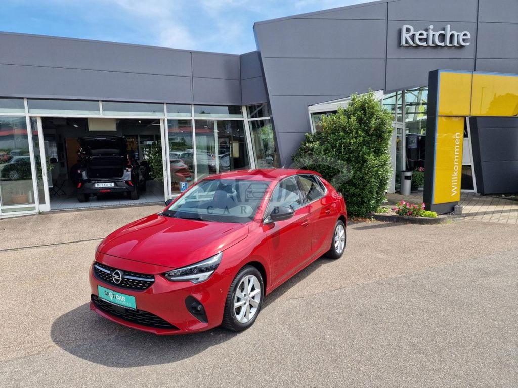 Opel Corsa 2023