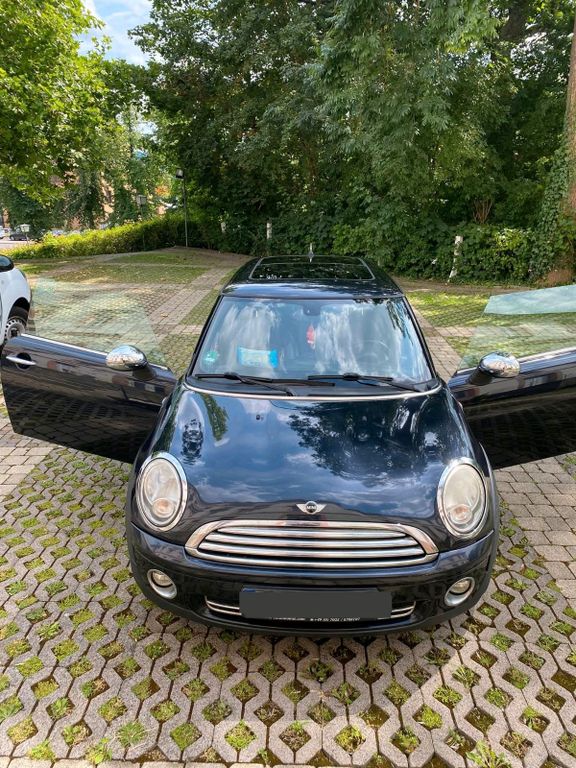 Mini Cooper 2007