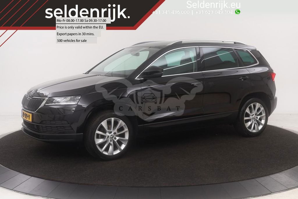 Skoda Karoq 2019