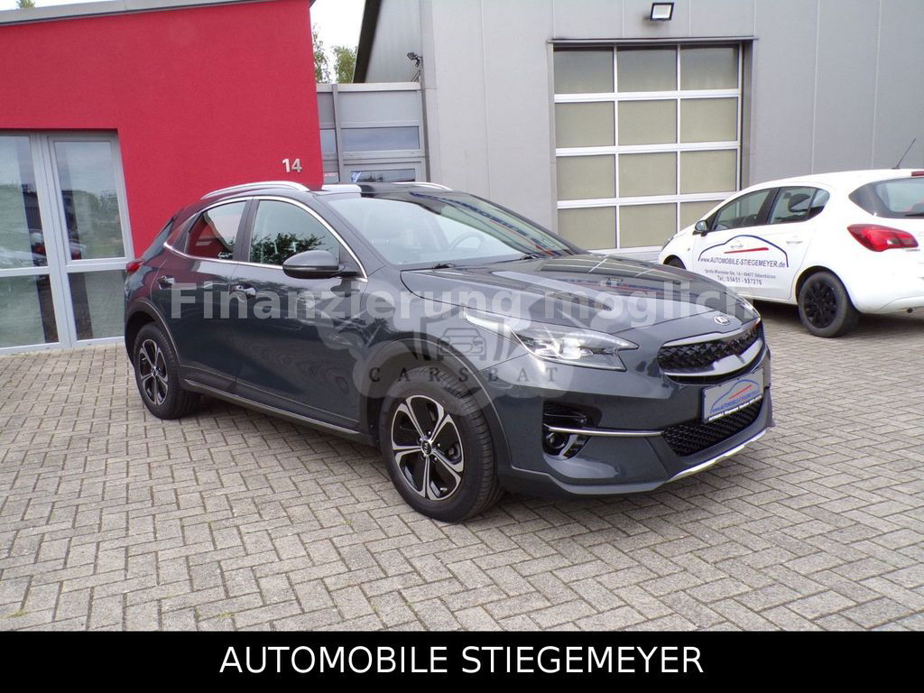 Kia XCeed 2021