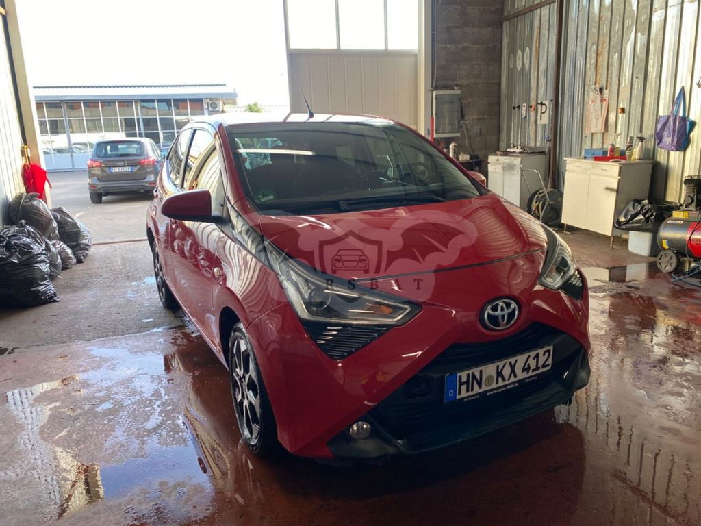 Toyota Aygo X 2022