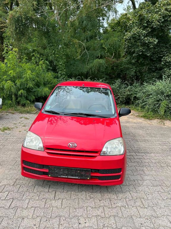 Daihatsu Sirion 2006