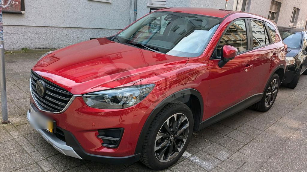 Mazda CX-5 2015