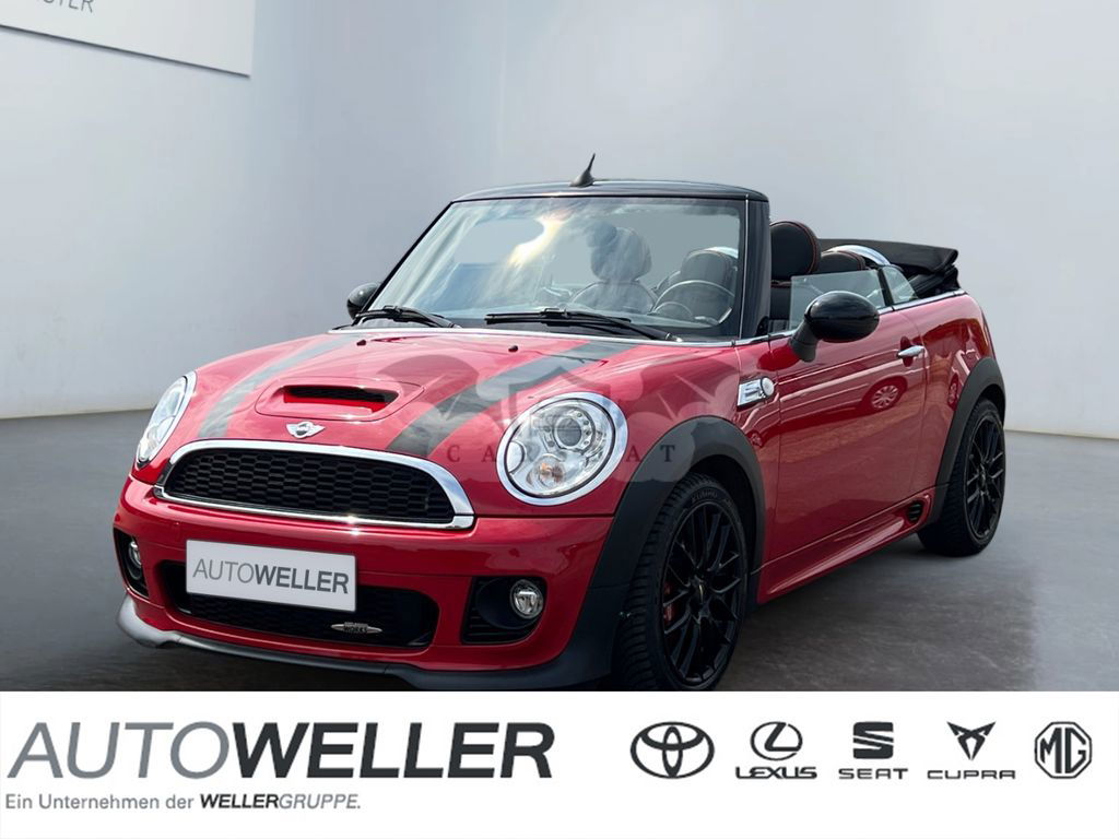 Mini Cabrio 2014