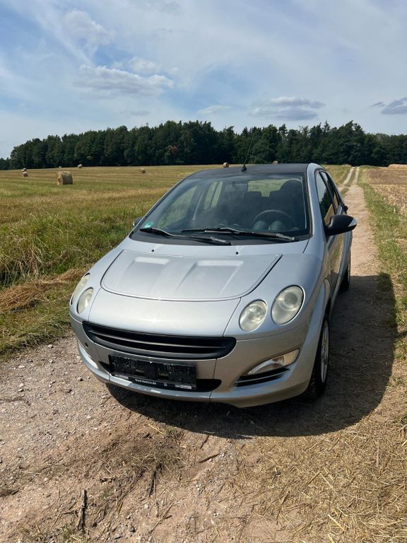 Smart Forfour 2005