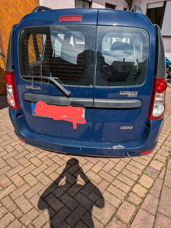 Dacia Logan 2011