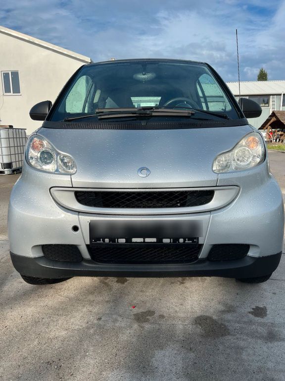 Smart Fortwo 2010