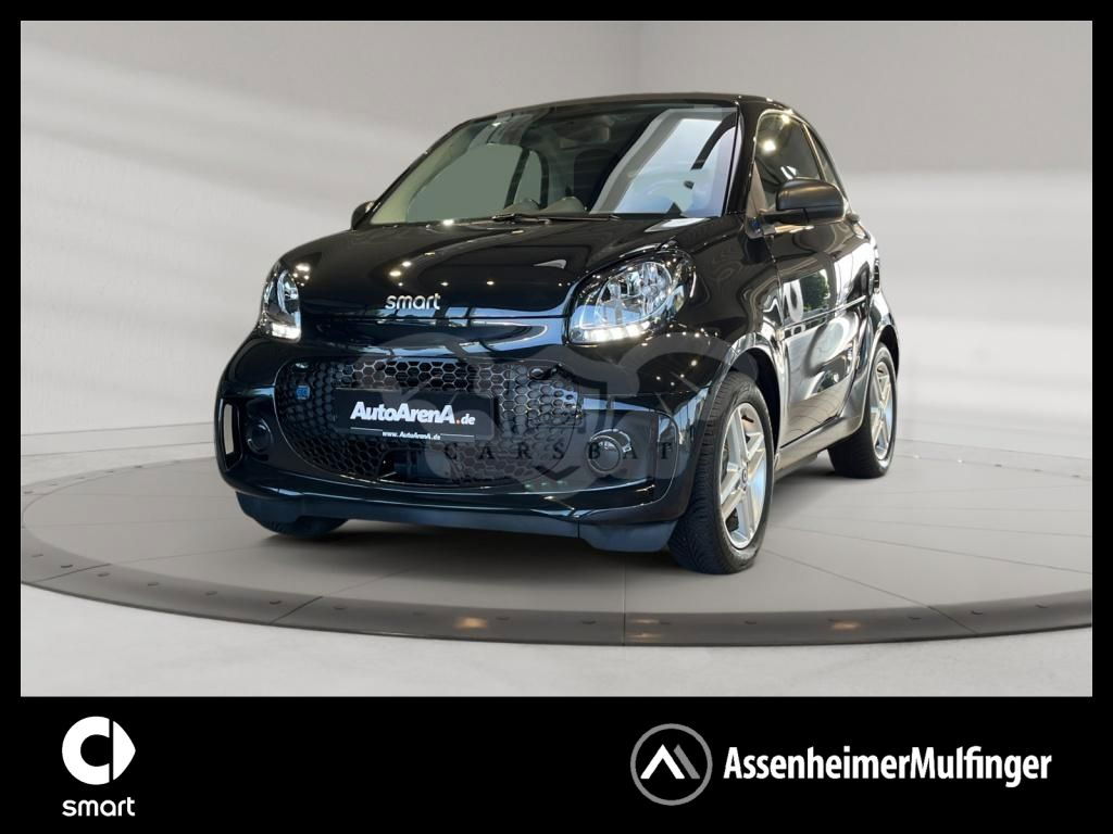 Smart Fortwo 2021