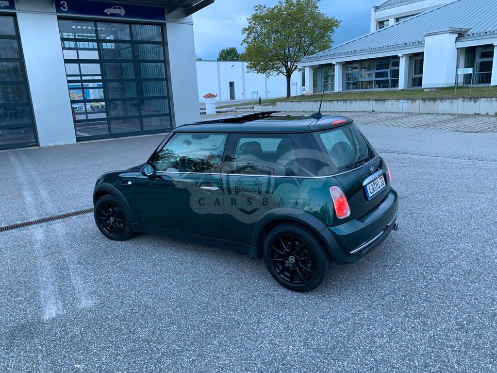Mini One 2005