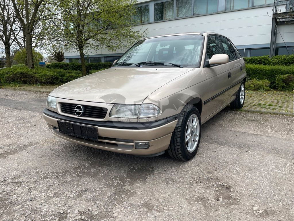 Opel Astra 1997