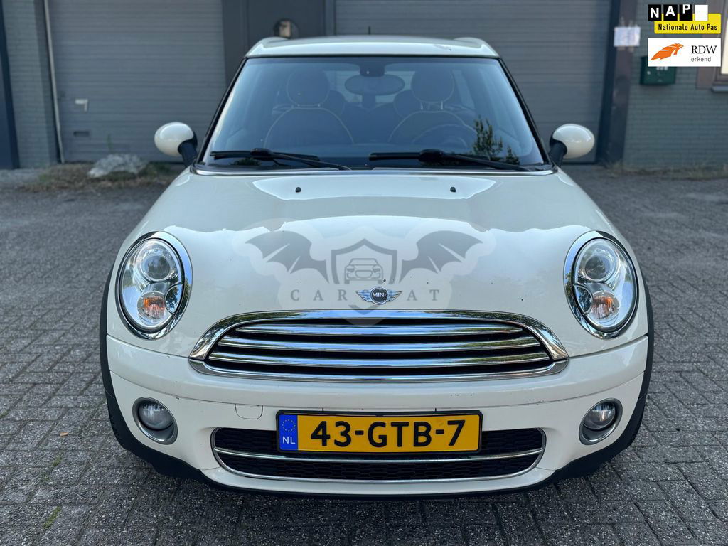 Mini Clubman 2008