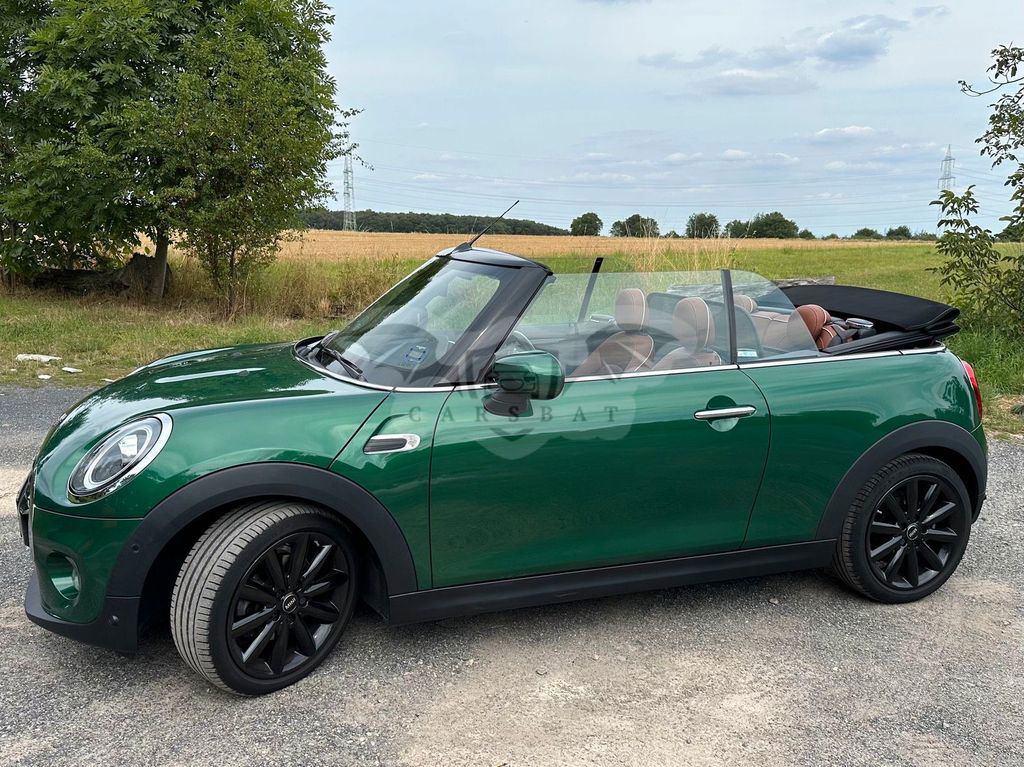 Mini Cabrio 2020