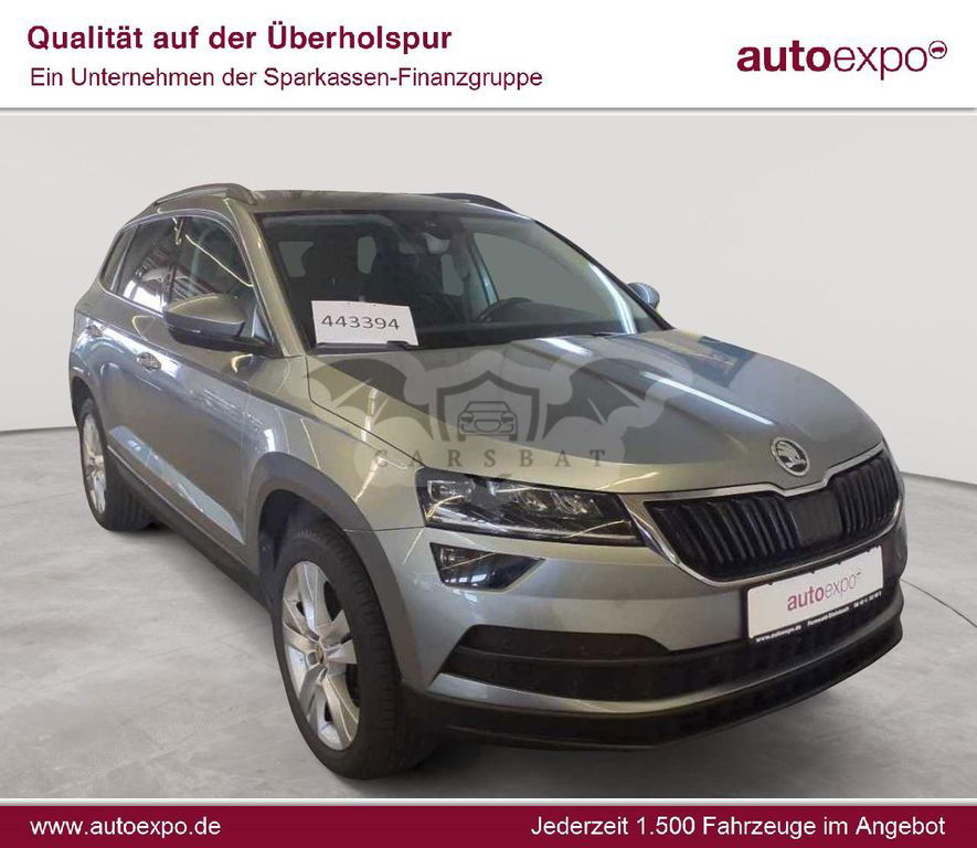 Skoda Karoq 2019
