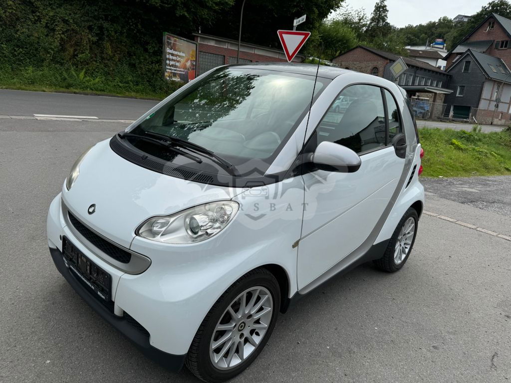 Smart Fortwo 2009