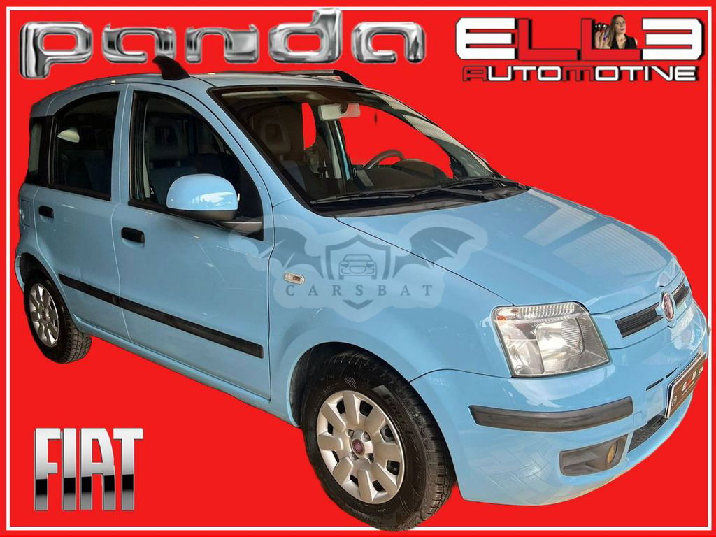 Fiat Panda 2011