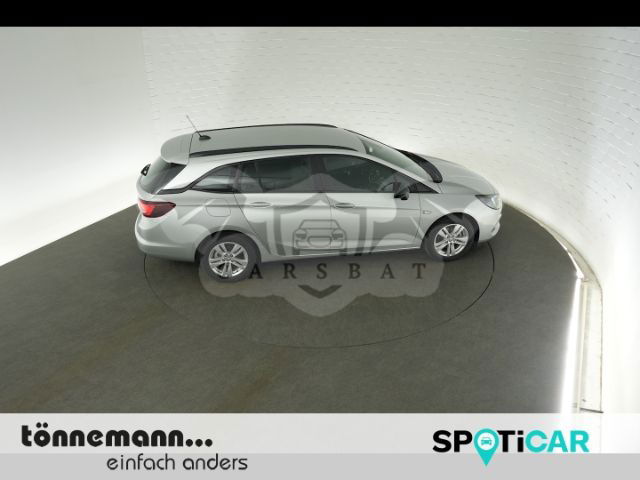 Opel Astra 2021