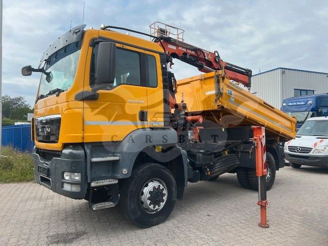 MAN TGX 2013