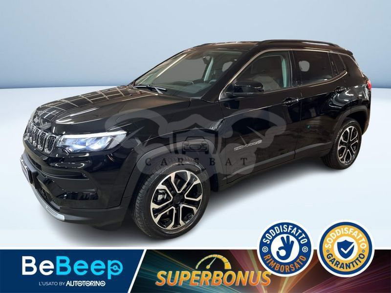 Jeep Compass 2021