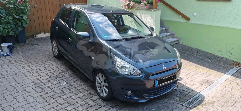 Mitsubishi Space Star 2014