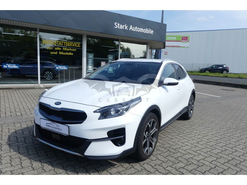 Kia XCeed 2021