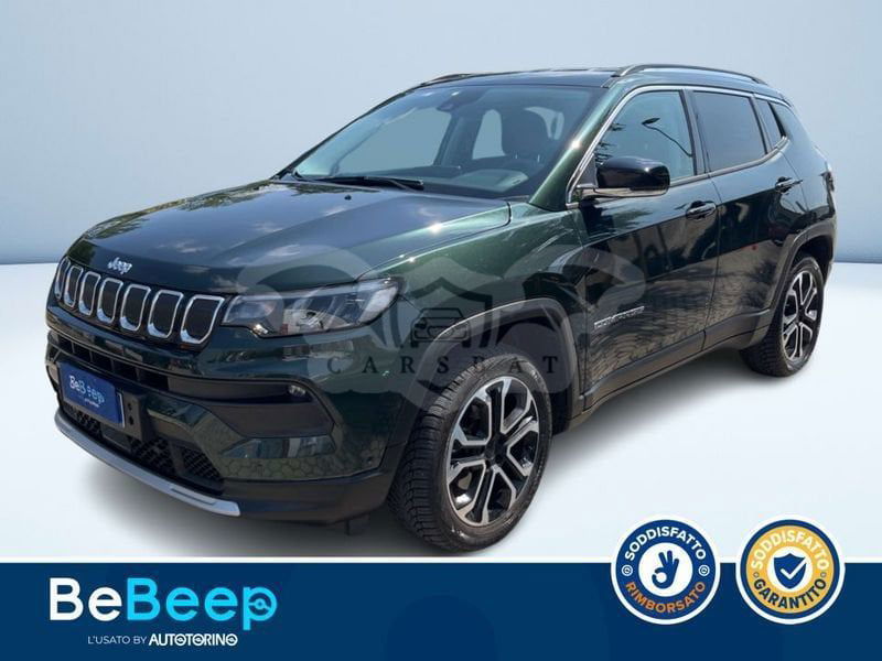 Jeep Compass 2021