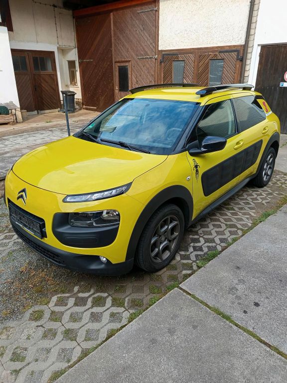 Citroën C4 Cactus 2015