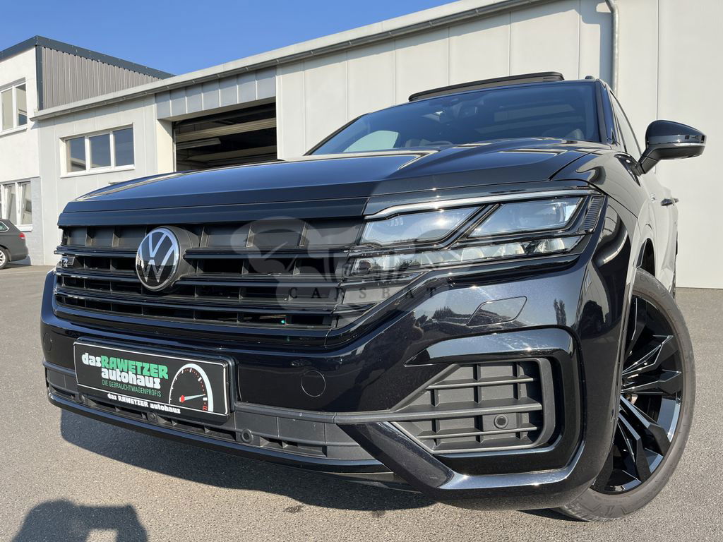 Volkswagen Touareg 2021