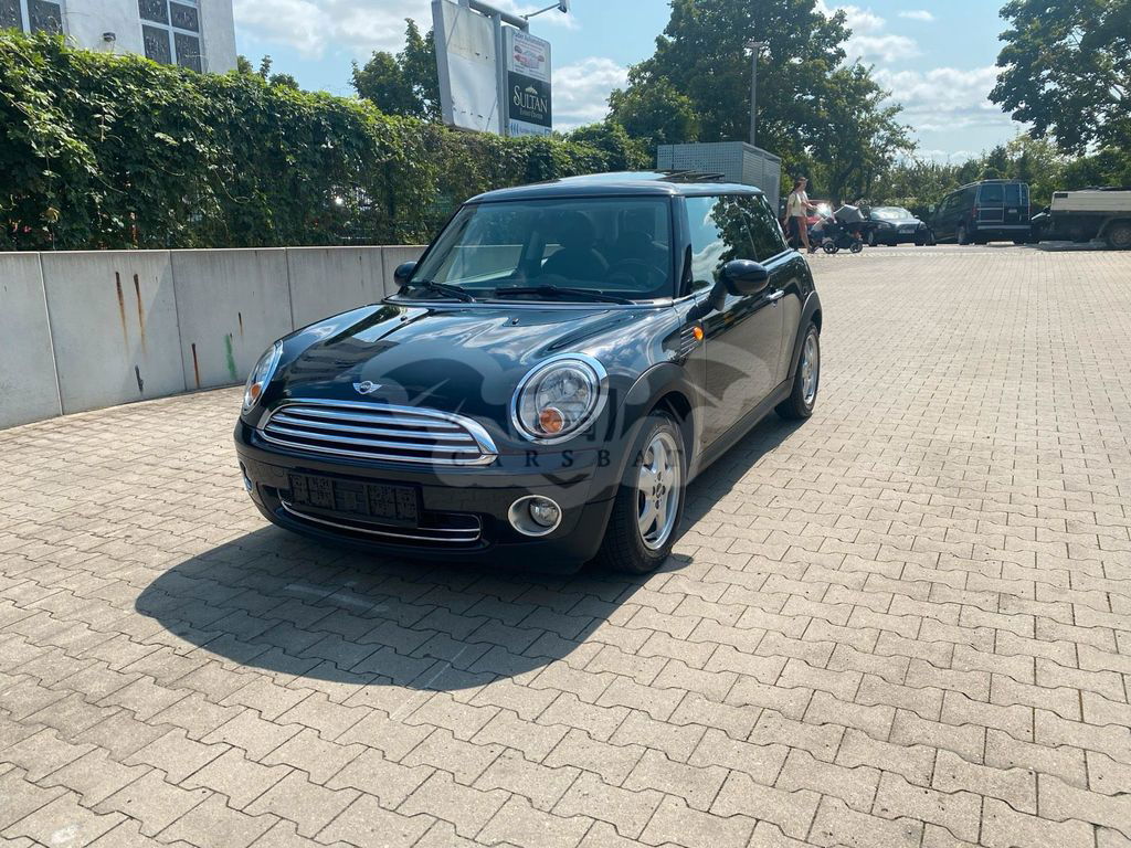Mini One 2007