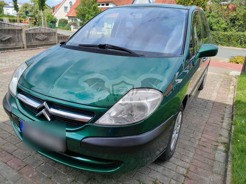Citroën C8 2004