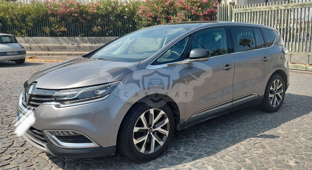 Renault Espace 2016