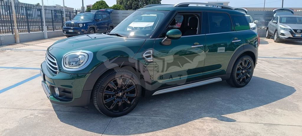 Mini Countryman 2018